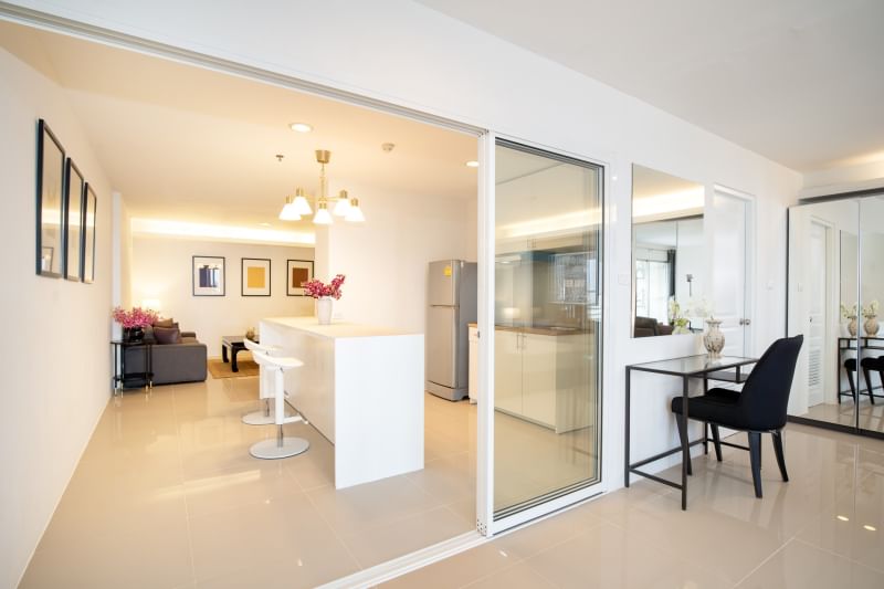 ให้เช่า เดอะ วอเตอร์ฟอร์ด ไดมอนด์ สุขุมวิท 30/1 พื้นที่ 69 ตรม. 1 ห้องนอน เช่า 37,000 /เดือน