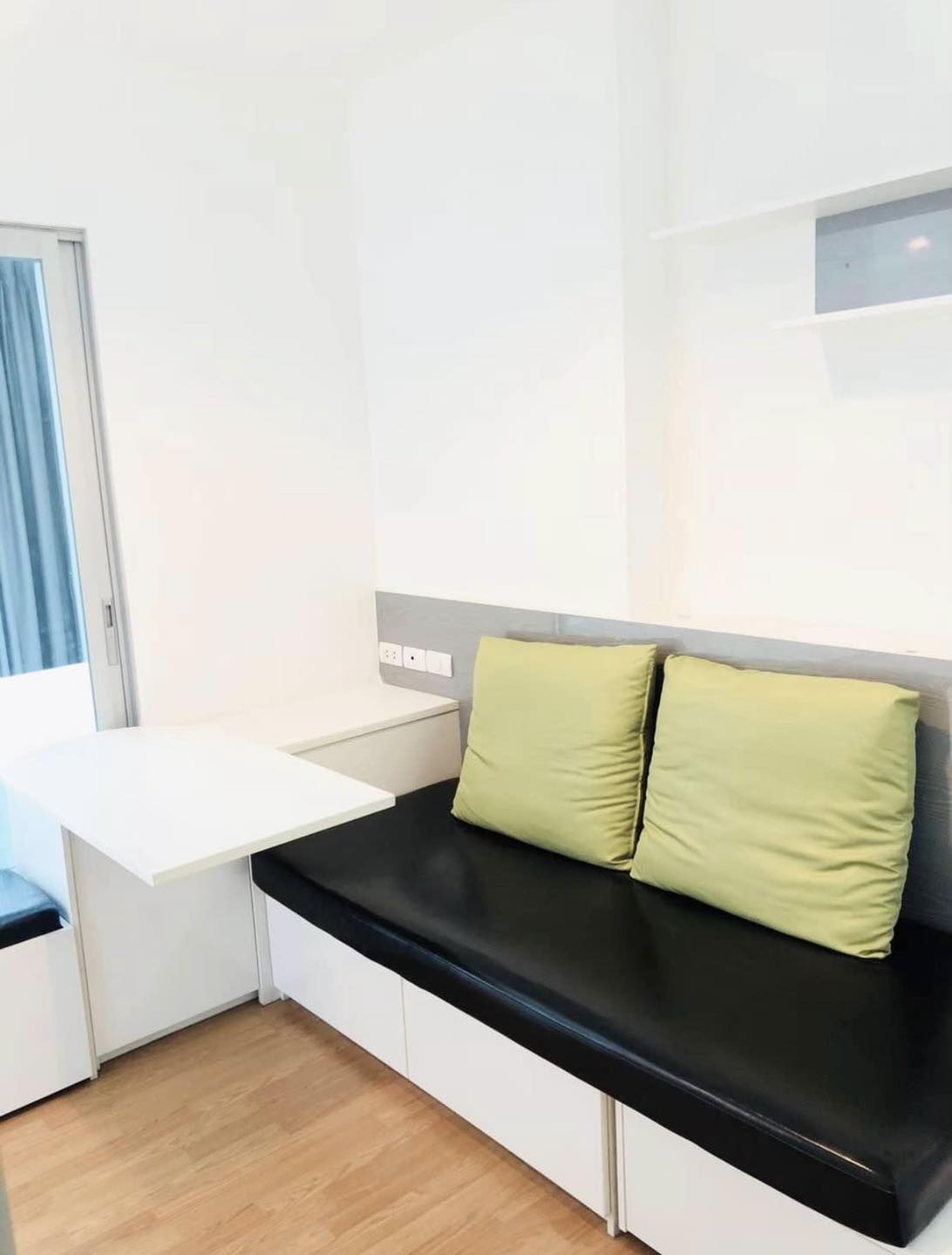 ให้เช่าคอนโด แอสปาย พระราม 4 พื้นที่ 28 ตร.ม 1 ห้องนอน ราคา 12,000 บาท/เดือน