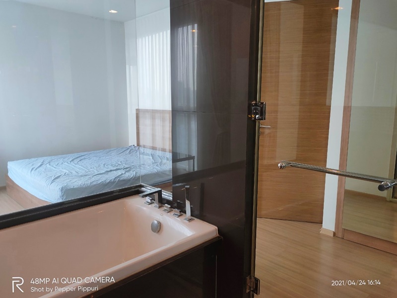 ให้เช่าคอนโด ริทึ่ม สุขุมวิท 50 พื้นที่ 65.87 ตร.ม. 1 ห้องนอน เช่า 29,000 บ/ด