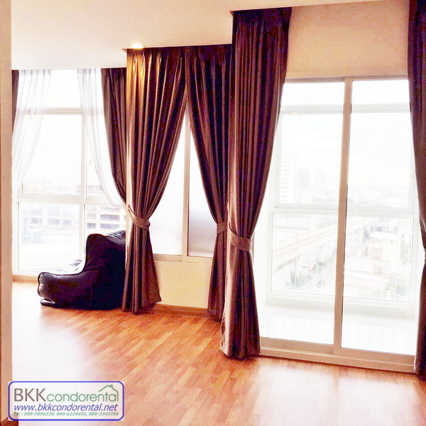 ให้เช่าคอนโด เดอะ โคสต์ แบงค็อก พื้นที่ 64 ตรม. 2 ห้องนอน ให้เช่า 33,000 บ/ด