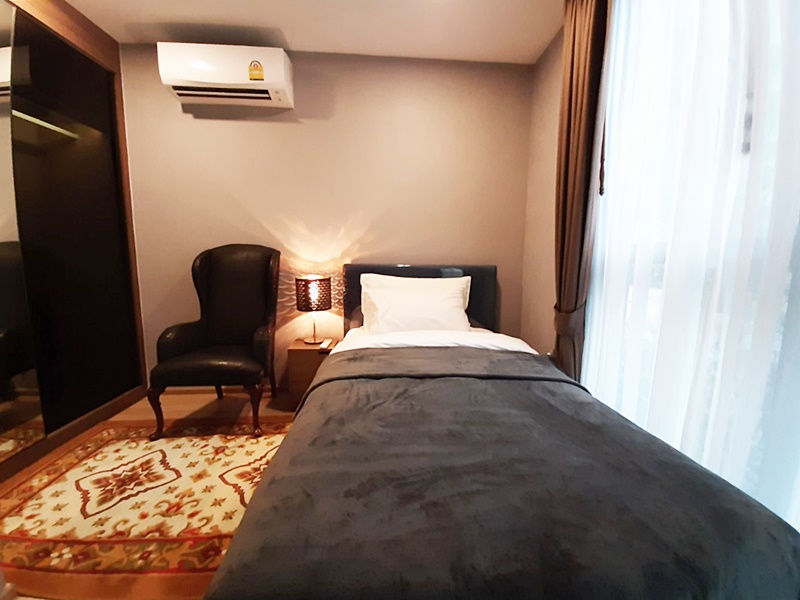 ขายคอนโด ทากะ เฮาส์ เอกมัย 12 พื้นที่ 44.75 ตร.ม. 2 ห้องนอน ขาย 9.5 ล้านบาท