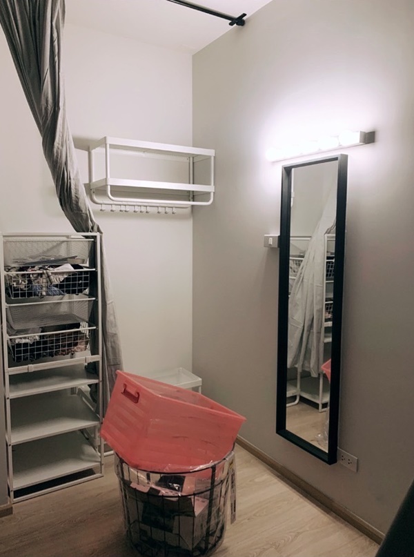 ให้เช่าคอนโด ยูนิโอ เอช ติวานนท์ 29 ตร.ม. 1 ห้องนอน เช่า 10,000 บ/ด