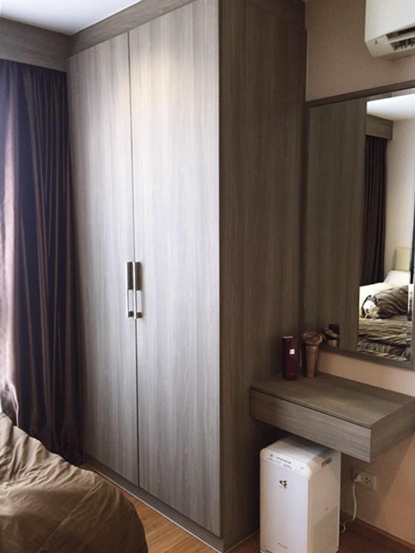 ขายคอนโด เดอะ ทรี อินเตอร์เชนจ์ พื้นที่ 23 ตร.ม. ห้องสตูดิโอ ขาย 2.3 ล้านบาท