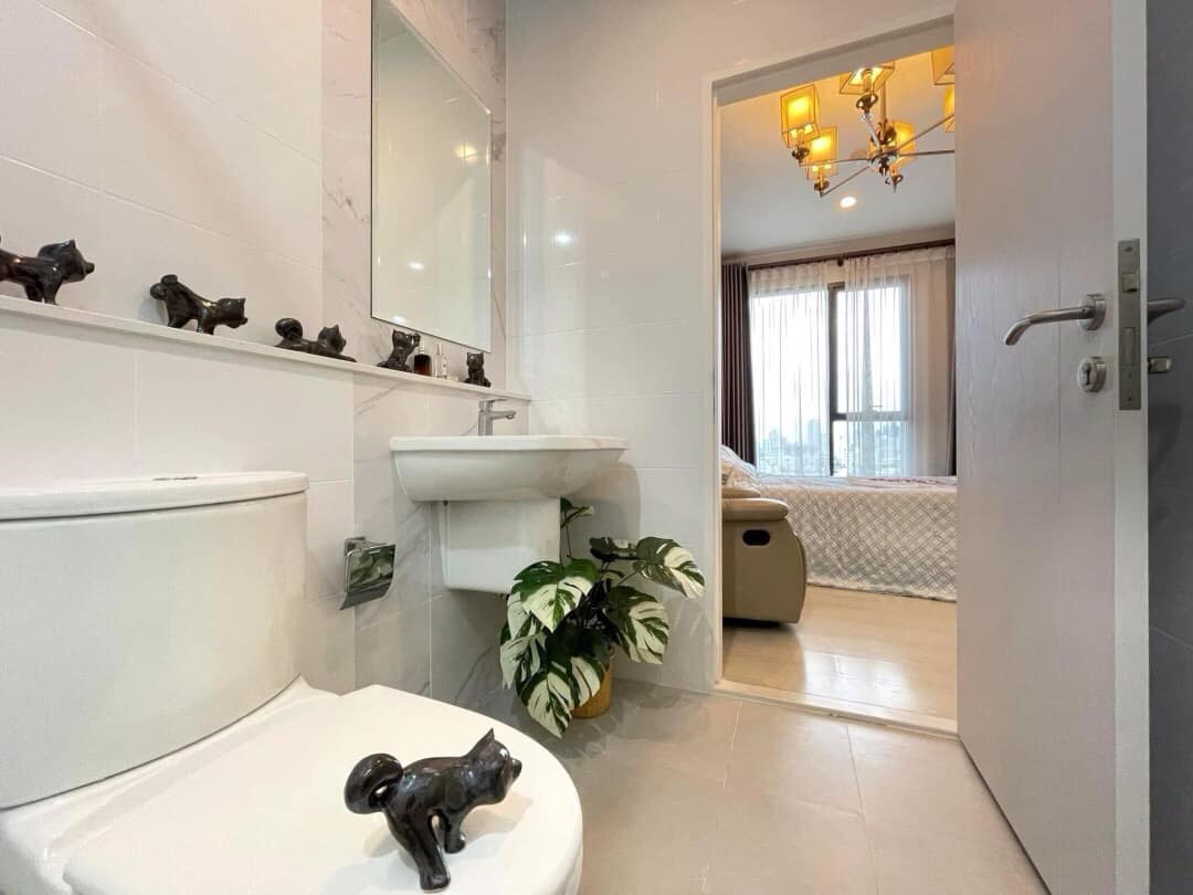 ให้เช่า นิช ไพรด์ ทองหล่อ - เพชรบุรี 36 ตรม.1 ห้องนอน ราคาเช่า 20,000 บาท/เดือน