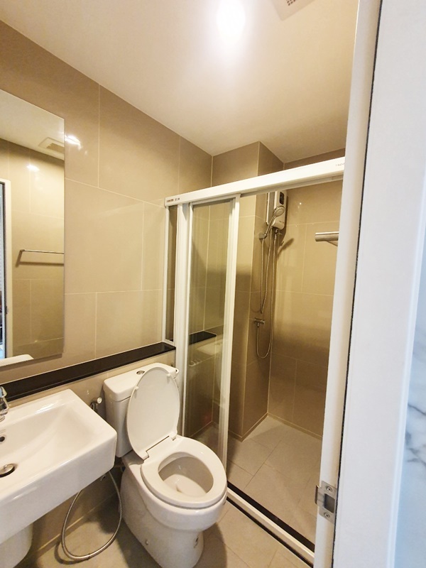 ให้เช่าคอนโด แอสปาย สาทร-ราชพฤกษ์พื้นที่ 32 ตร.ม. 1 ห้องนอน เช่า 11,000 บ/ด