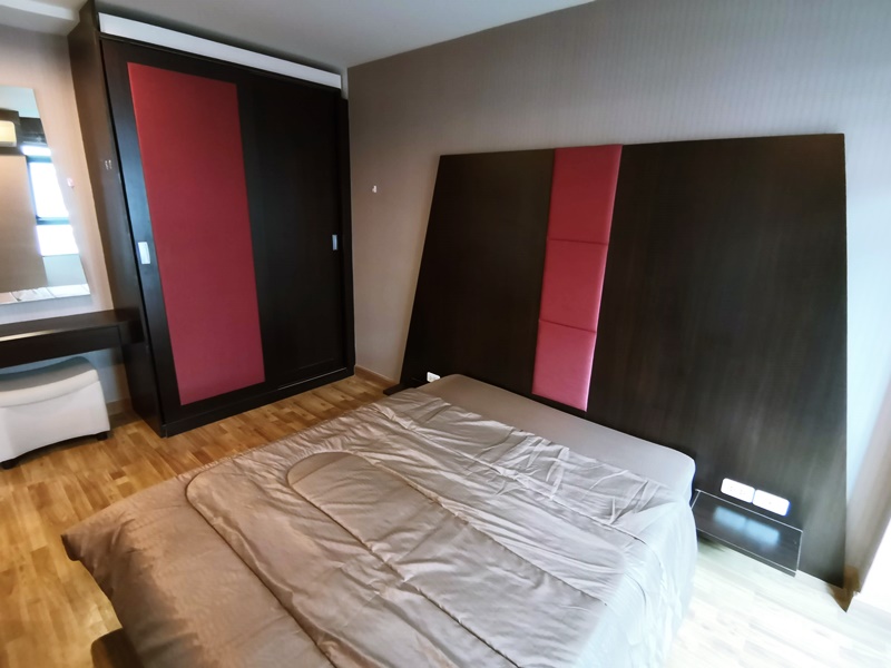 ให้เช่าคอนโด บ้านนวธารา พื้นที่ 38 ตร.ม. 1 ห้องนอน ให้เช่า 9,500 บ/ด