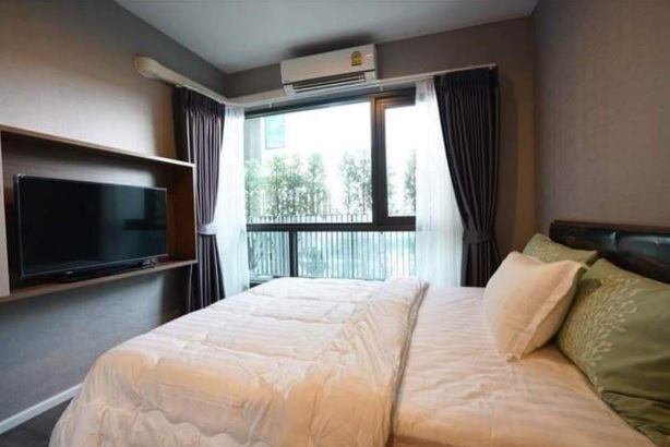 ขาย/ให้เช่า สเตจ เตาปูน อินเตอร์เชนจ์ 41 ตร.ม. 1 ห้องนอน เช่า 13,500 บ/ด ขาย 3.95 ล.