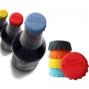 ฝาปิดขวดเบียร์ “Beer Savers” (ซื้อ 3 แพค ราคาส่ง 60 บาท/แพค)