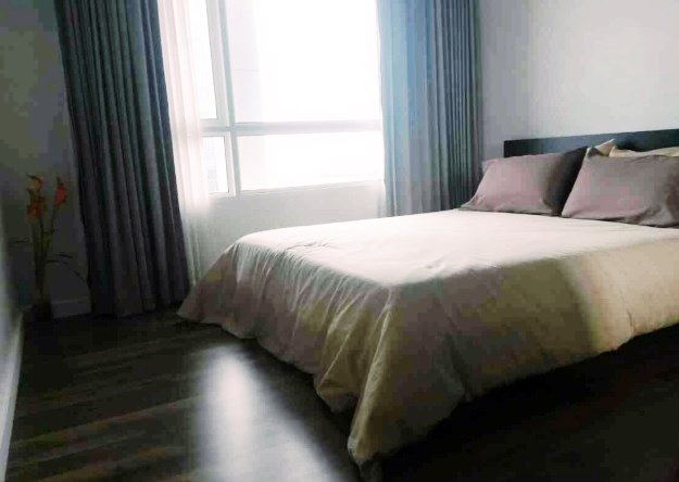 ให้เช่าคอนโด เดอะ บลูม สุขุมวิท 71 พื้นที่ 35 ตรม. 1 ห้องนอน เช่า 10,000บาท/เดือน