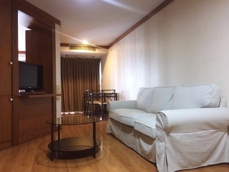 ให้เช่าคอนโด เดอะ วอเตอร์ฟอร์ด ไดมอนด์ สุขุมวิท 30/1 52 ตรม. 1 ห้องนอน 25,000 บ/ด