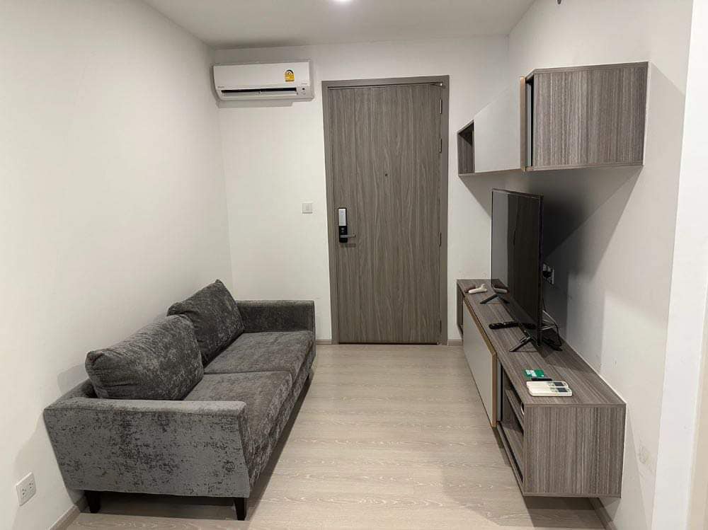 ให้เช่าคอนโด ไนท์บริดจ์ พหลโยธิน อินเตอร์เชนจ์ 29 ตรม. 1 ห้องนอน เช่า 13,500 /เดือน