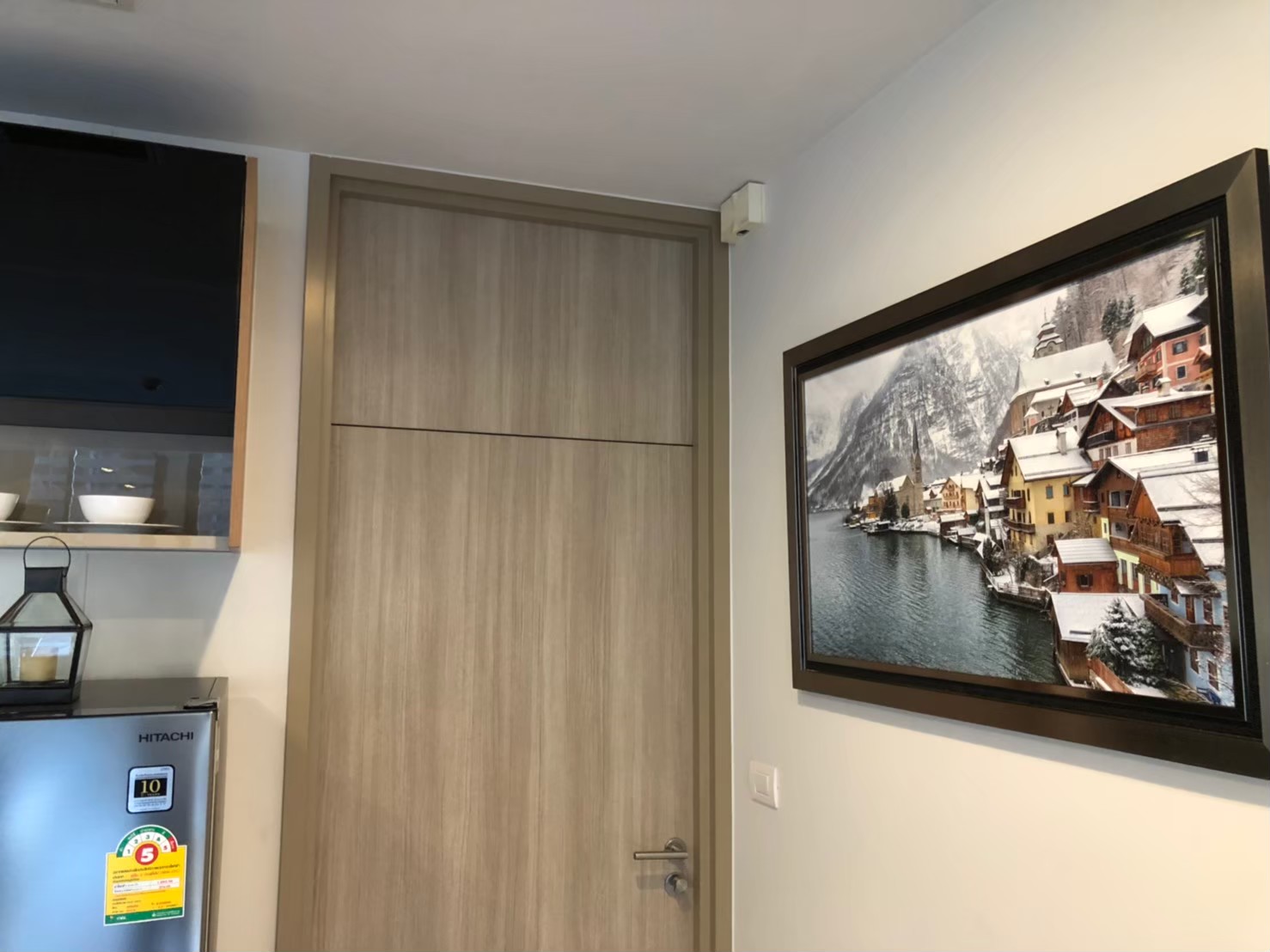 ให้เช่าคอนโด โนเบิล เพลินจิต พื้นที่ 58 ตร.ม. 1 ห้องนอน