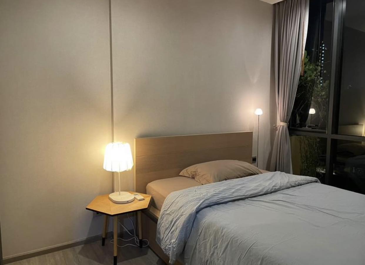 ให้เช่าคอนโด โมริ เฮ้าส์ พื้นที่ 36 ตร.ม 1 ห้องนอน ราคา 20,000 บาท/เดือน