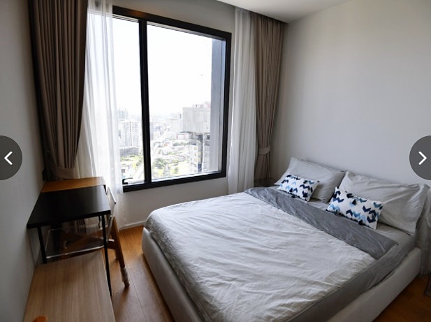 ให้เช่าคอนโด เอ็ม ลาดพร้าว พื้นที่ 35 ตร.ม. 1 ห้องนอน เช่า 25,000 บ/ด