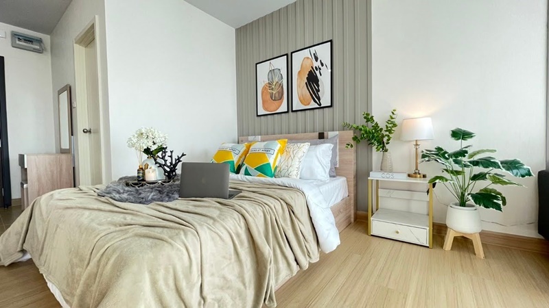 ให้เช่าคอนโด ศุภาลัย เวอเรนด้า สถานีภาษีเจริญ พื้นที่ 30 ตร.ม. สตูดิโอ เช่า10,500 บ/ด