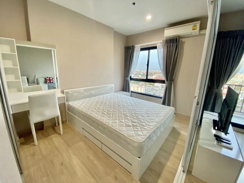 ขายคอนโด เดอะ พาร์คแลนด์ เพชรเกษม-ท่าพระ พื้นที่ 32 ตร.ม. 1 ห้องนอน ขาย 1.95 ล้านบาท