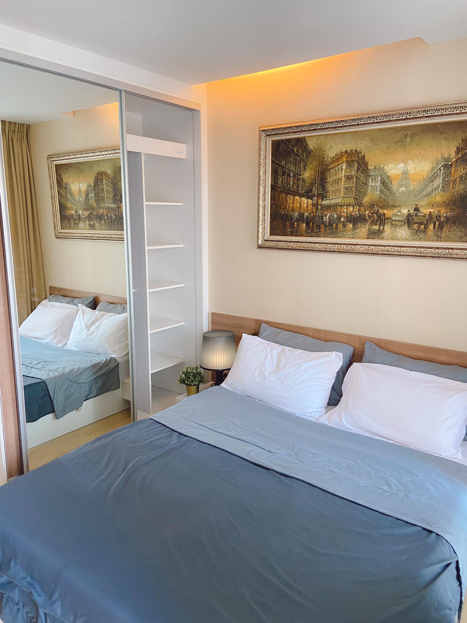 ให้เช่าคอนโด Emerald Residence Ratchada เอมเมอรัลด์ เรสซิเดนท์ รัชดา 1 ห้องนอน 1 ห้องน้ำ