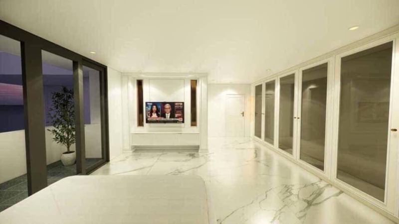 ขายคอนโด คาลิสต้า แมนชั่น พื้นที่ 600 ตร.ม. 5 ห้องนอน ขาย 88 ล้านบาท