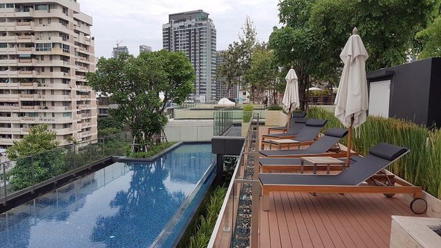 ให้เช่าคอนโด ลิฟ แอท 49 พื้นที่ 39 ตร.ม. 1 ห้องนอน ให้เช่า 35,000 บ/ด
