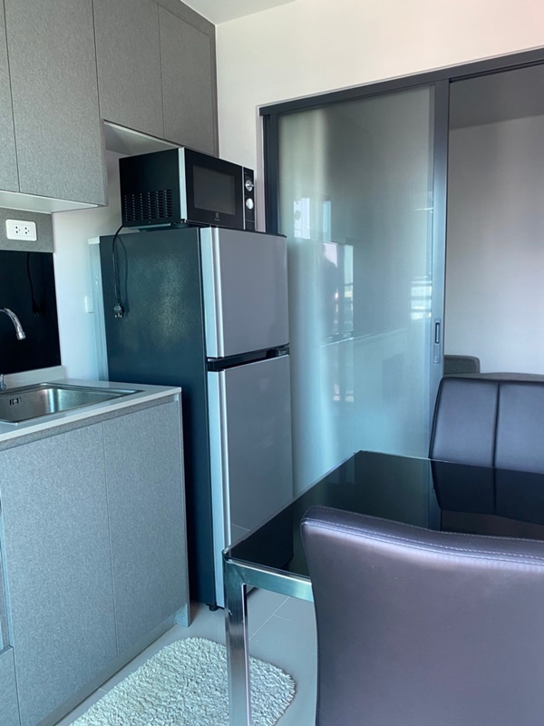 ให้เช่าคอนโด ไอดีโอ สุขุมวิท 93 พื้นที่ 32 ตร.ม. 1 ห้องนอน เช่า 16,000 บ/ด