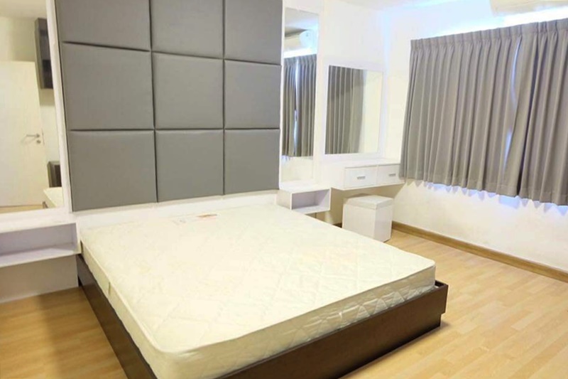 ให้เช่าทาวน์โฮม 3 ชั้น ย่านสุขุมวิท พื้นที่ 23 ตรว. 3 ห้องนอน เช่า 30,000 บ/ด