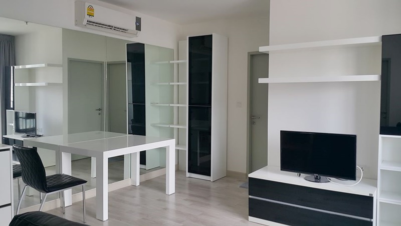 ขายคอนโด ไอดีโอ โมบิ พระราม 9 พื้นที่ 46.15 ตร.ม. 2 ห้องนอน ขาย 8.65 ล้านบาท