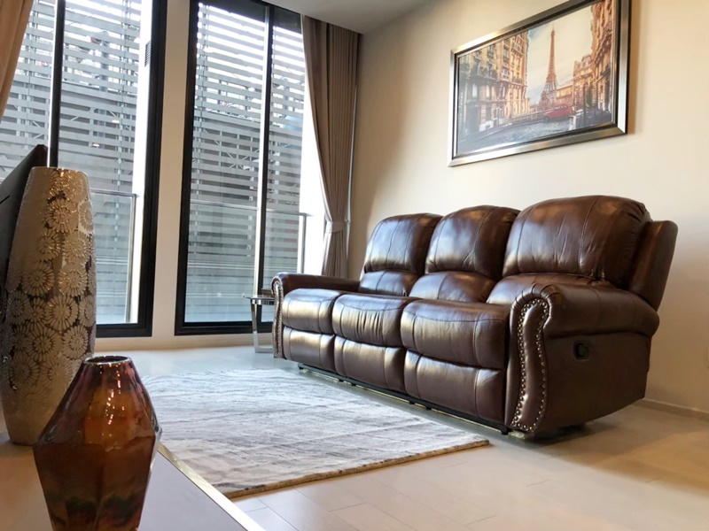 ให้เช่าคอนโด โนเบิล เพลินจิต พื้นที่ 58 ตร.ม. 1 ห้องนอน