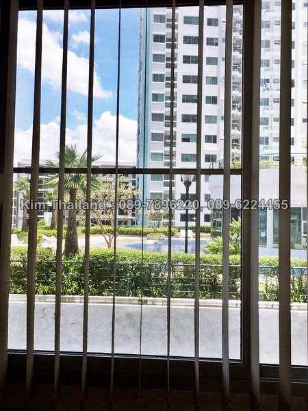 ให้เช่าคอนโด ศุภาลัย ปาร์ค แยกเกษตร อาคาร 1 ชั้น X พื้นที่ 35 ตร.ม. สตูดิโอ เช่า 8,500 บ/ด