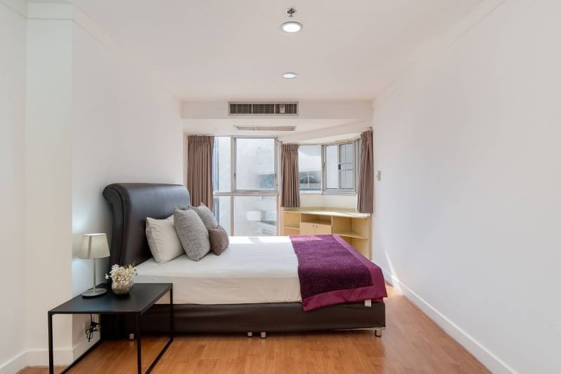 ให้เช่าคอนโด เดอะ วอเตอร์ฟอร์ด ไดมอนด์ สุขุมวิท 30/1 121 ตรม. 3 ห้องนอน 45,000 บ/ด