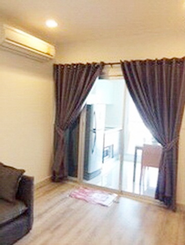 คอนโด ให้เช่า คอนโด เซ็นทริค สาธร-เซ็นต์หลุยส์ ชั้น 14 พื้นที่ 36 ตรม. วิวเมือง, 1 ห้องนอน. เช่า 20,000 บาท/เดือน