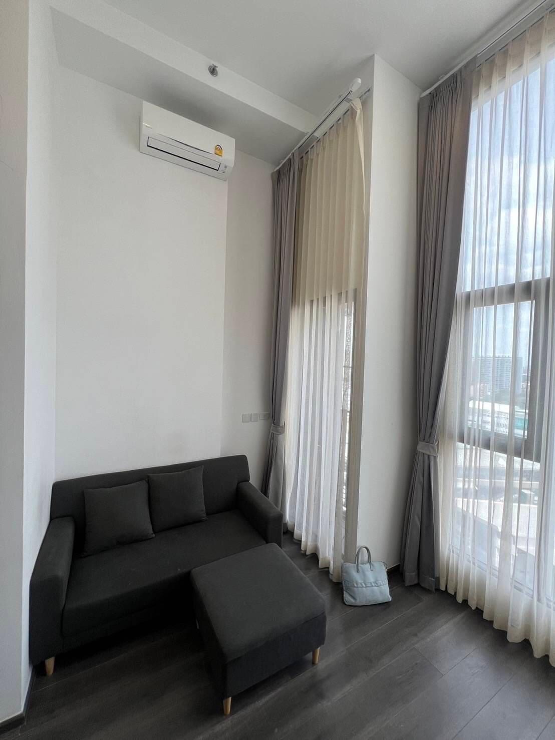 ให้เช่า ไนท์บริดจ์ สเปซ รัชโยธิน 31 ตรม. 1 ห้องนอน เช่า 20,000 บาท/เดือน