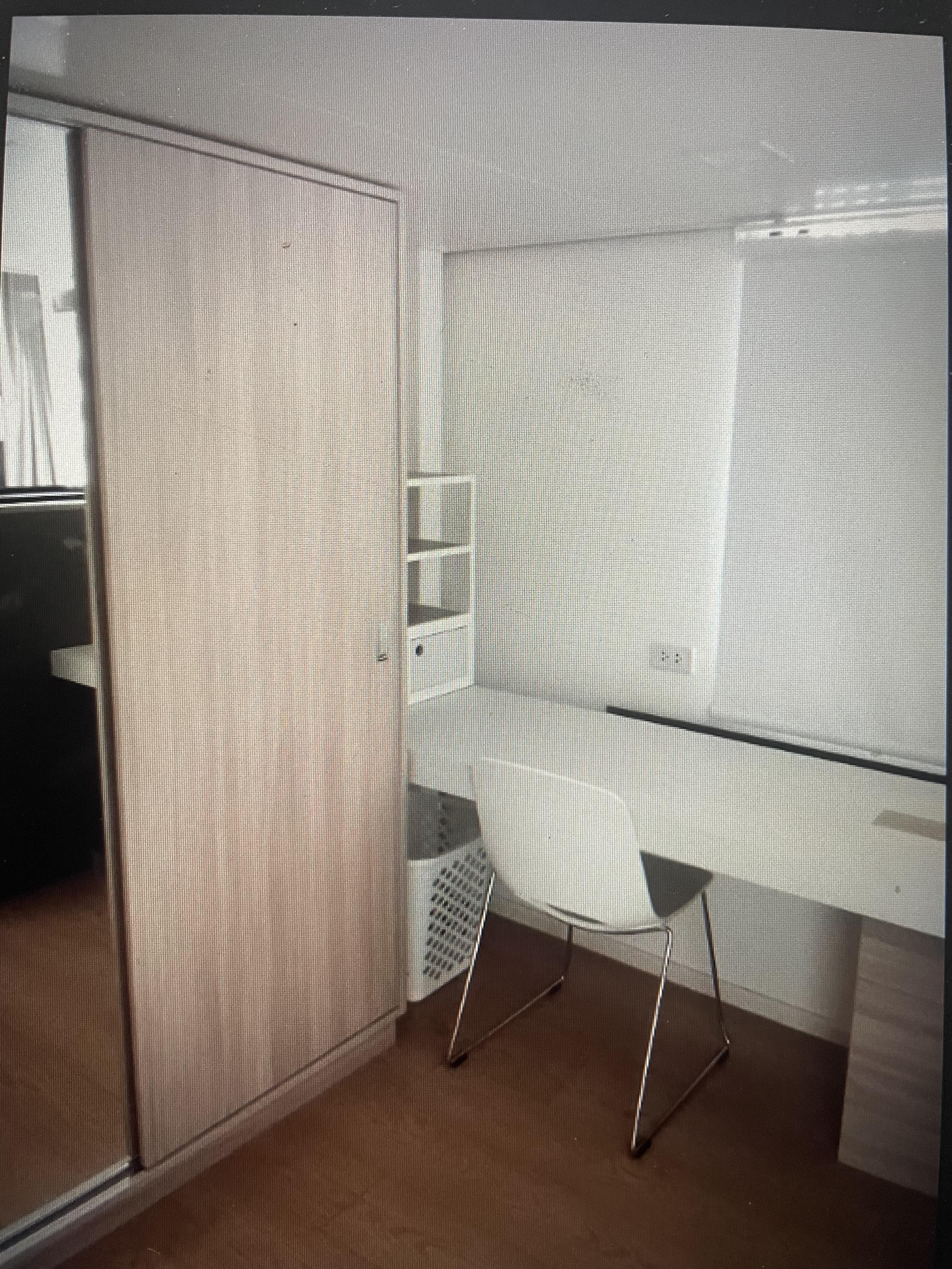 ให้เช่าคอนโด ชีวาทัย เรสซิเดนซ์ อโศก พื้นที่ 29.17 ตร.ม. 1ห้องนอน เช่า 22,000 บ/ด