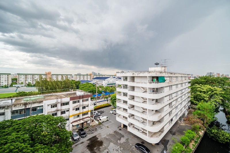 ขายคอนโด บดินทร์ สวีท โฮม พื้นที่ 36 ตร.ม. 1 ห้องนอน ขาย 1.39 ล้านบาท