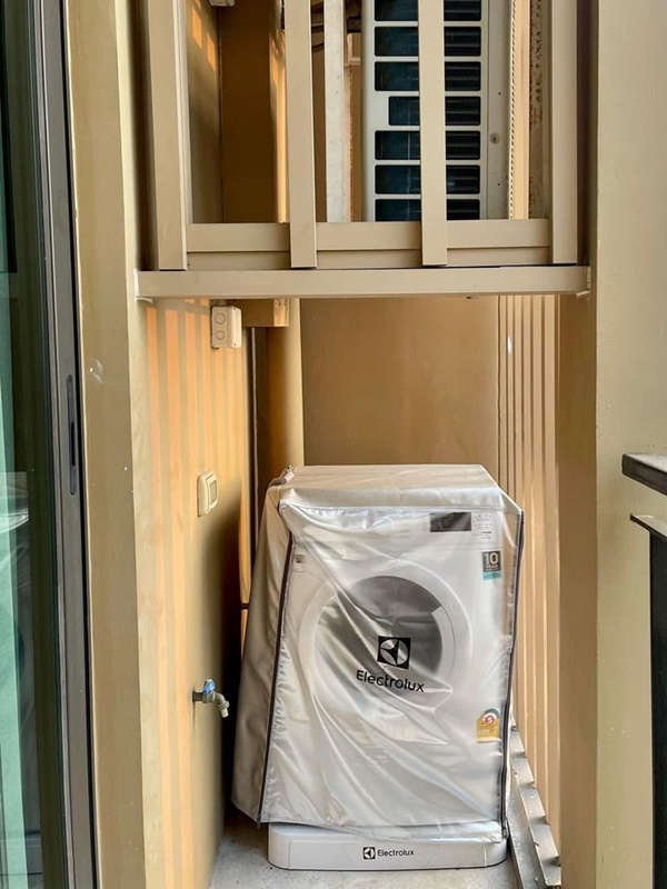 ให้เช่าคอนโด อีควิน็อกซ์ พหล-วิภา พื้นที่ 40 ตร.ม. 1 ห้องนอน เช่า 17,000 บ/ด