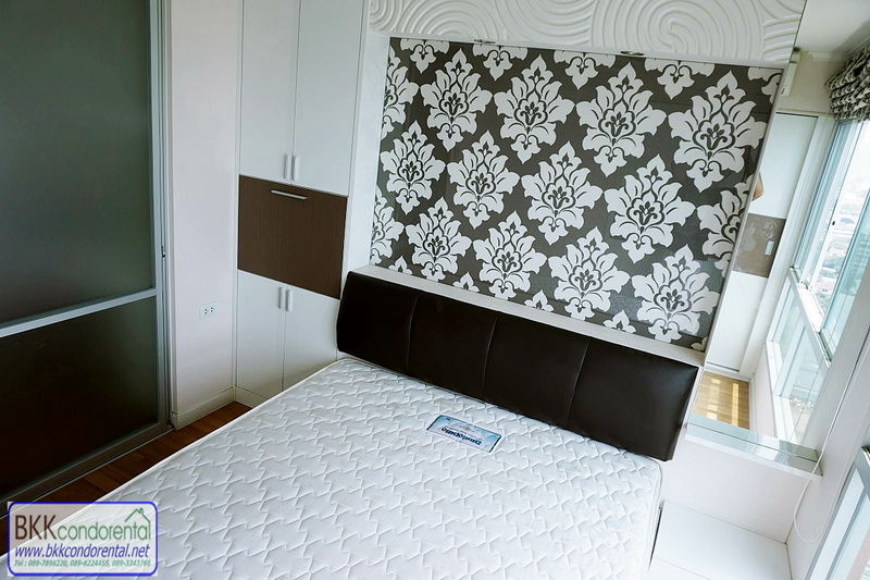 ให้เช่า ลุมพินี เพลส พระราม 4 – กล้วยน้ำไท ชั้น 2X พื้นที่ 28 ตร.ม. 1 ห้องนอน ให้เช่า 13,000 บ/ด