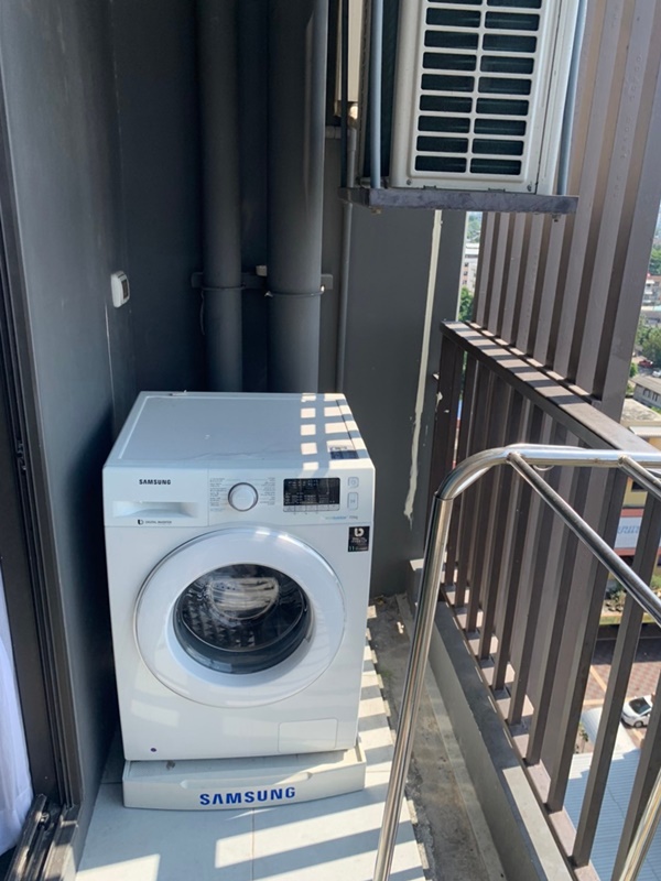 ให้เช่าคอนโด เดอะ สเตจ เตาปูน อินเตอร์เชนจ์ พื้นที่ 56.75 ตร.ม. 2 ห้องนอน เช่า 16,000 บ/ด