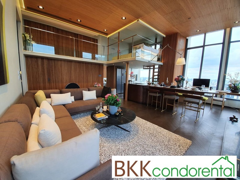 ขายคอนโด ดิ เอส อโศก พื้นที่ 165 ตร.ม. 2 ห้องนอน ขาย 60 ล้านบาท