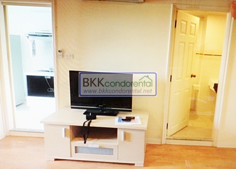 ขายคอนโด ลุมพินี วิลล์ สุขุมวิท 77 พื้นที่ 30 ตรม. 1 ห้องนอน