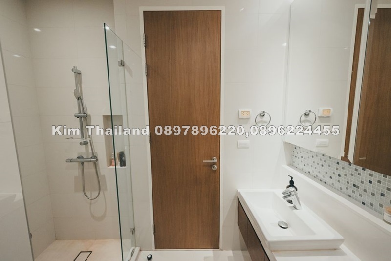 ให้เช่าคอนโด ไบร์ท สุขุมวิท 24 พื้นที่ 88 ตร.ม. 2 ห้องนอน ให้เช่า 65,000 บ/ด