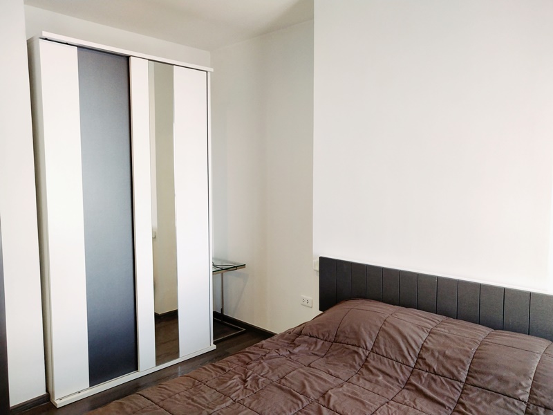 ให้เช่าคอนโด เดอะ เบส พาร์ค เวสต์ พื้นที่ 53.07 ตร.ม. 2 ห้องนอน เช่า 28,000 บ/ด