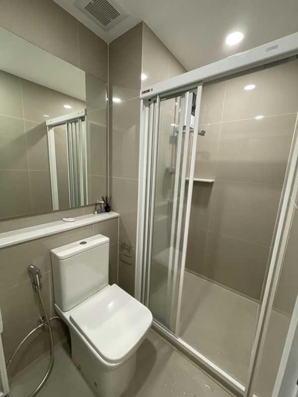 ให้เช่าคอนโด เดนิม จตุจักร พื้นที่ 23 ตร.ม. 1 ห้องนอน เช่า 12,000 บ/ด