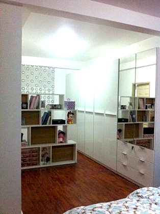 หมู่บ้าน ให้เช่า ทาวน์เฮ้าส์ 3 ชั้น หมู่บ้าน ศุภาลัย วิลล์ หลักสี่-ดอนเมือง พื้นที่ใช้สอย 147 ตรม.