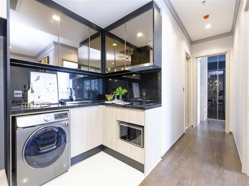 ขายคอนโด เดอะ ไลน์ ราชเทวี พื้นที่ 60.50 ตร.ม. 2 ห้องนอน ขาย 16.9 ล้านบาท