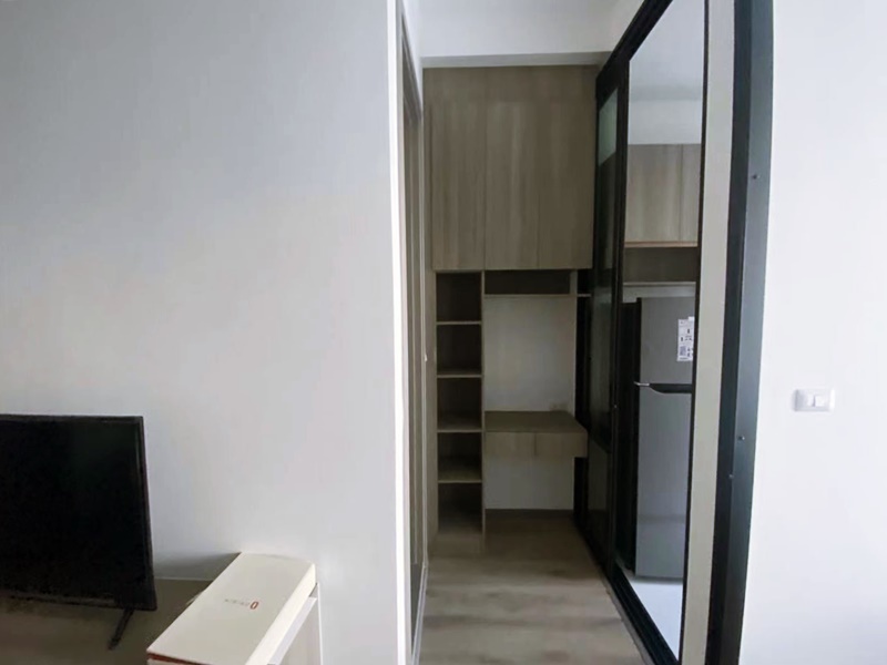 ให้เช่าคอนโด ไนท์บริดจ์ ไพร์ม อ่อนนุช พื้นที่ 29.04 ตรม. 1 ห้องนอน เช่า 14,000 บ/ด