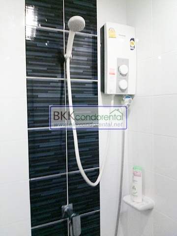 ให้เช่าคอนโด ริช พาร์ค 2 แอท เตาปูน อินเตอร์เชนจ์ พื้นที่ 22 ตรม. ห้องสตูดิโอ