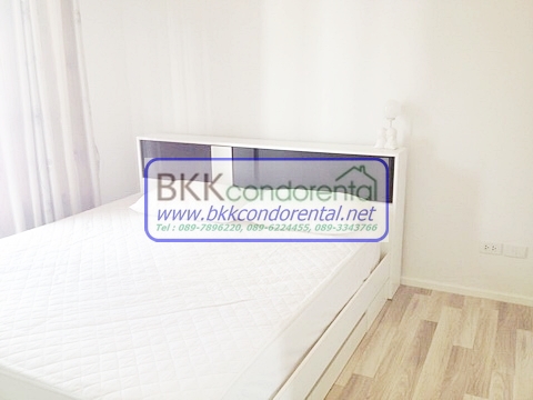 ให้เช่าคอนโด เดอะ คีย์ พหลโยธิน 34 ชั้น 6 พื้นที่ 34 ตรม. 1 ห้องนอน