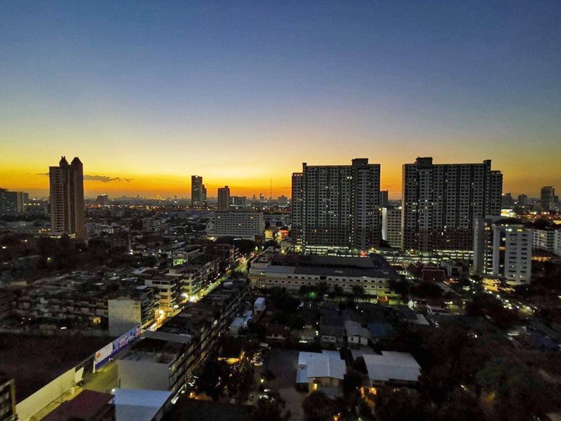 ให้เช่าคอนโด เดอะ ไลน์ พหลฯ-ประดิพัทธ์ พื้นที่ 40.28 ตร.ม. 1 ห้องนอน เช่า 23,000 บ/ด