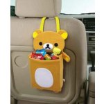 ที่ใส่ของในรถ Rilakkuma ขนาด 32.5x23.5x8 cm