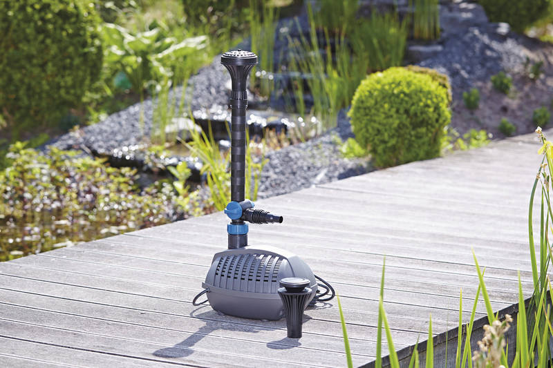 Aquarius Fountain Set Eco 5500