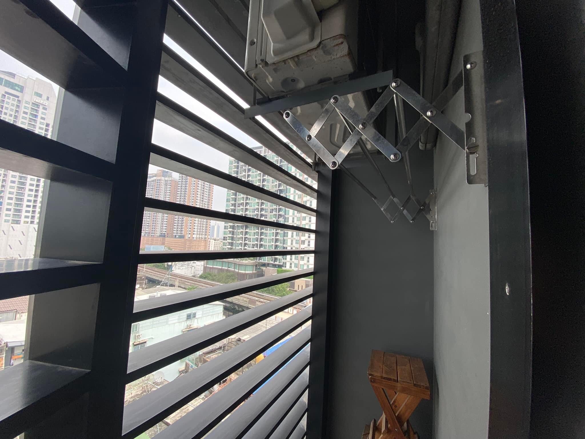 ให้เช่า ดิ เอดิเตอร์ สะพานควาย 28 ตรม. สตูดิโอ เช่า 15,000 บ/ด